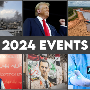 0- مهمترین حوادث 2024